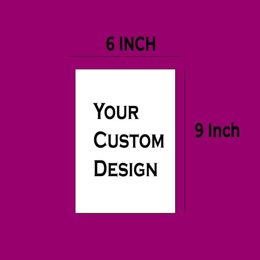 Timeless Love Customized Frame -(Size 6"x9")