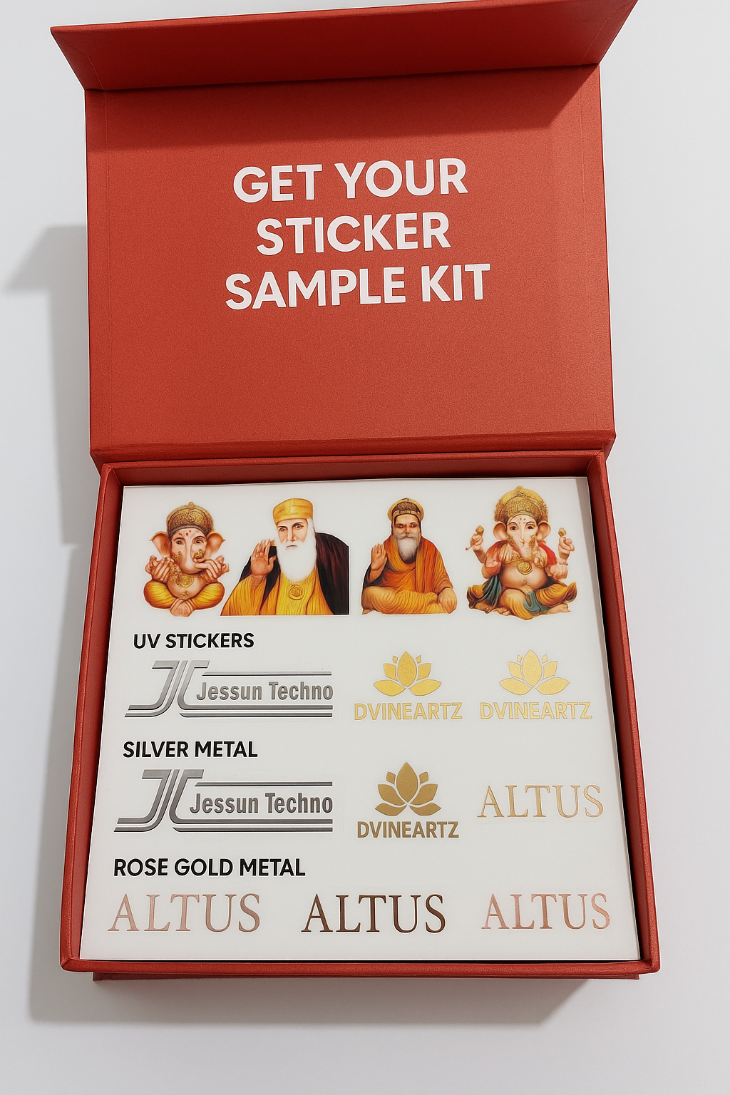 All-in-One Sample Kit