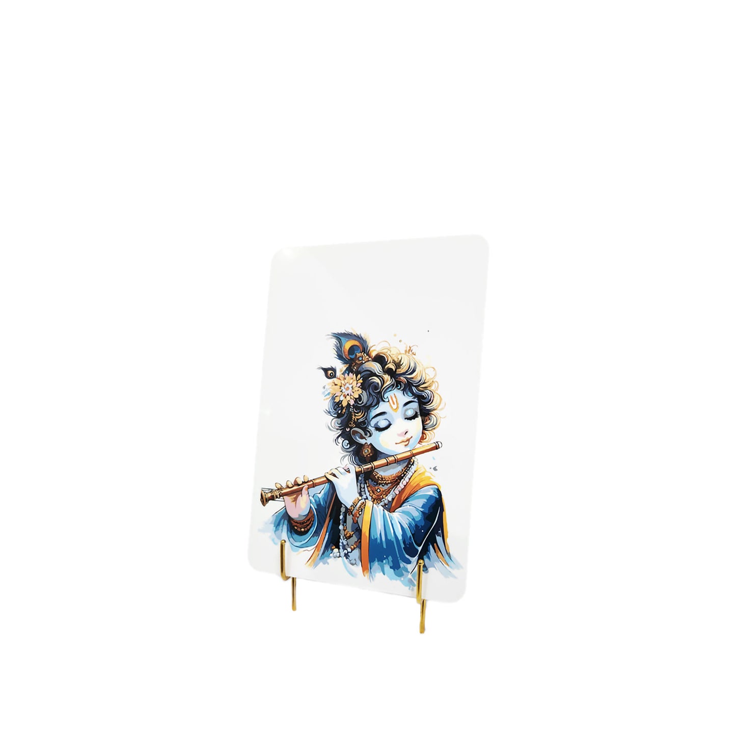 MuraliDhar Luxe Acrylic Art - (Size 6x9 Inch)