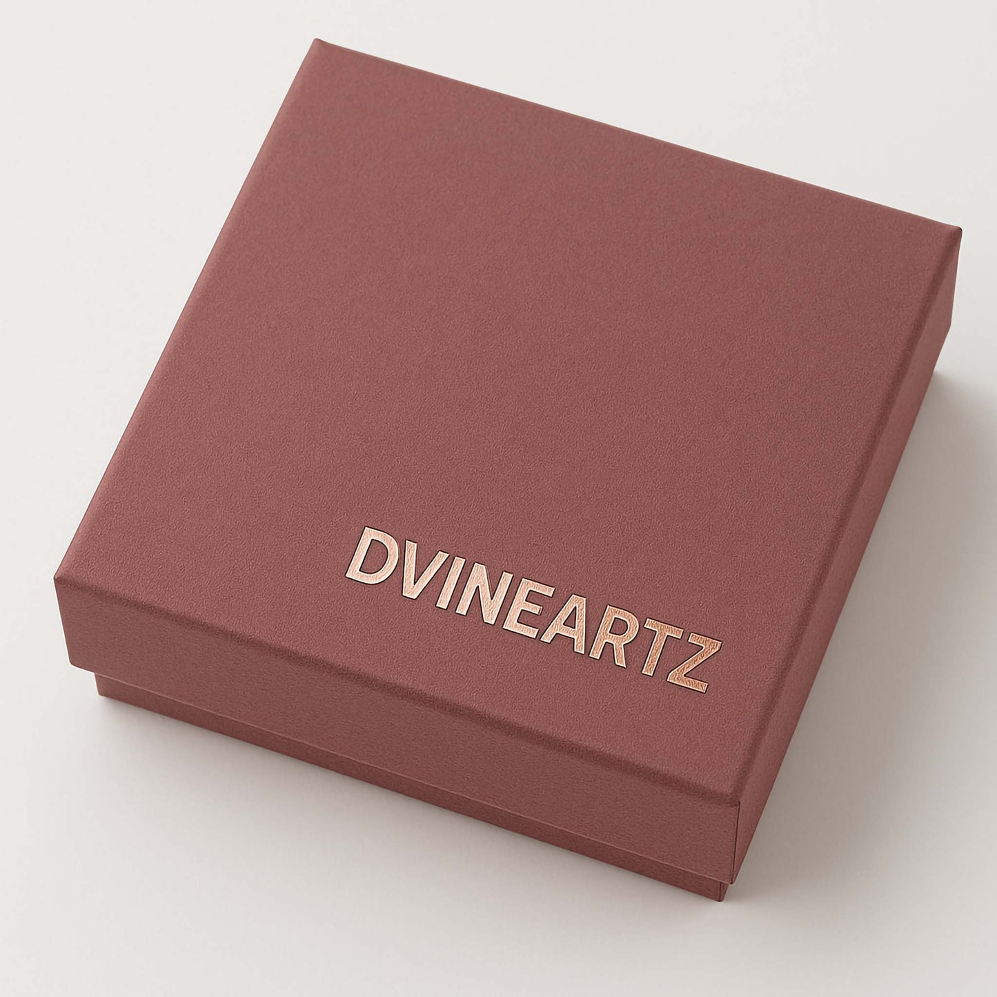 Rose Gold Metallic stickers one sheet