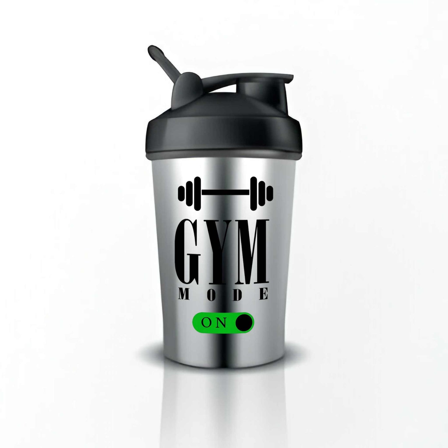 Gym Shaker – “Bold Script” Edition