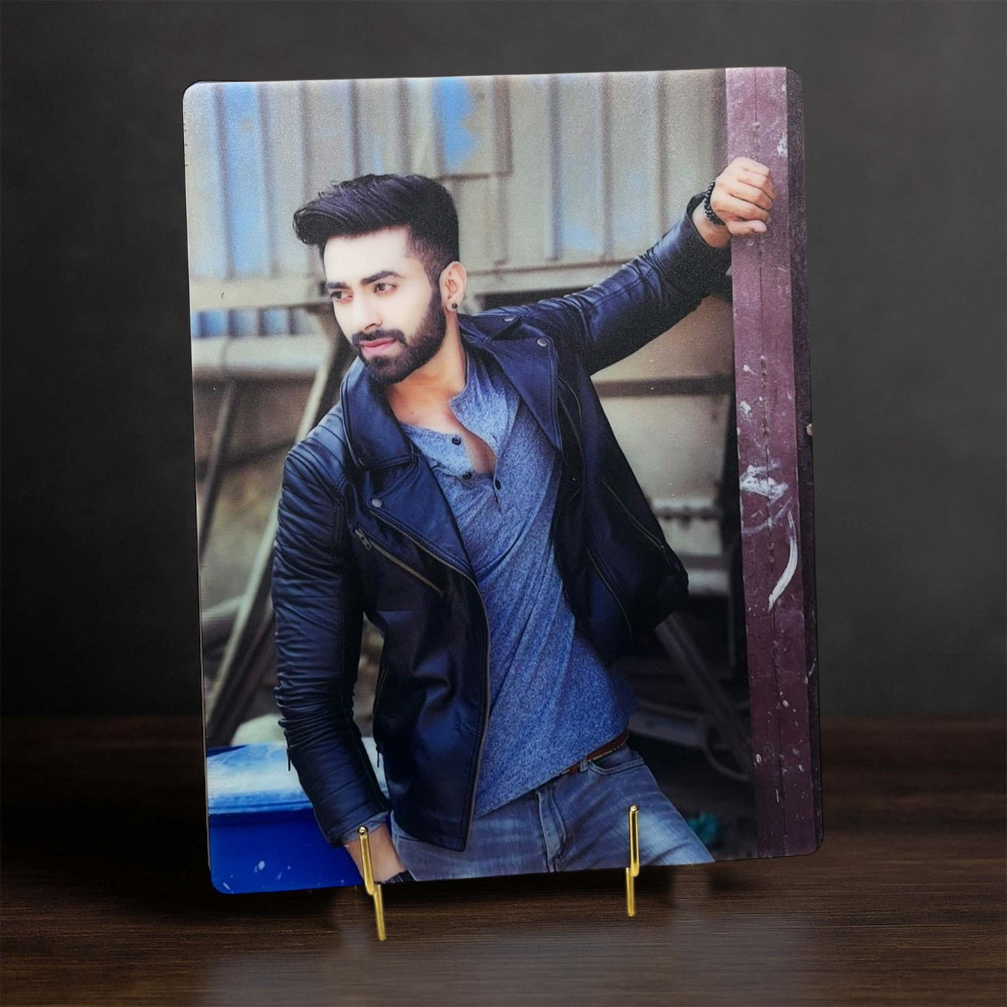 Forever Yours Customized Frame-(Size9"x12")