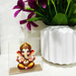 Ganesha Ji Transparent Car Dashboard Frame – Prosperity &amp; Protection on the Road