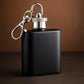 Clip Mate personalized Mini Flask