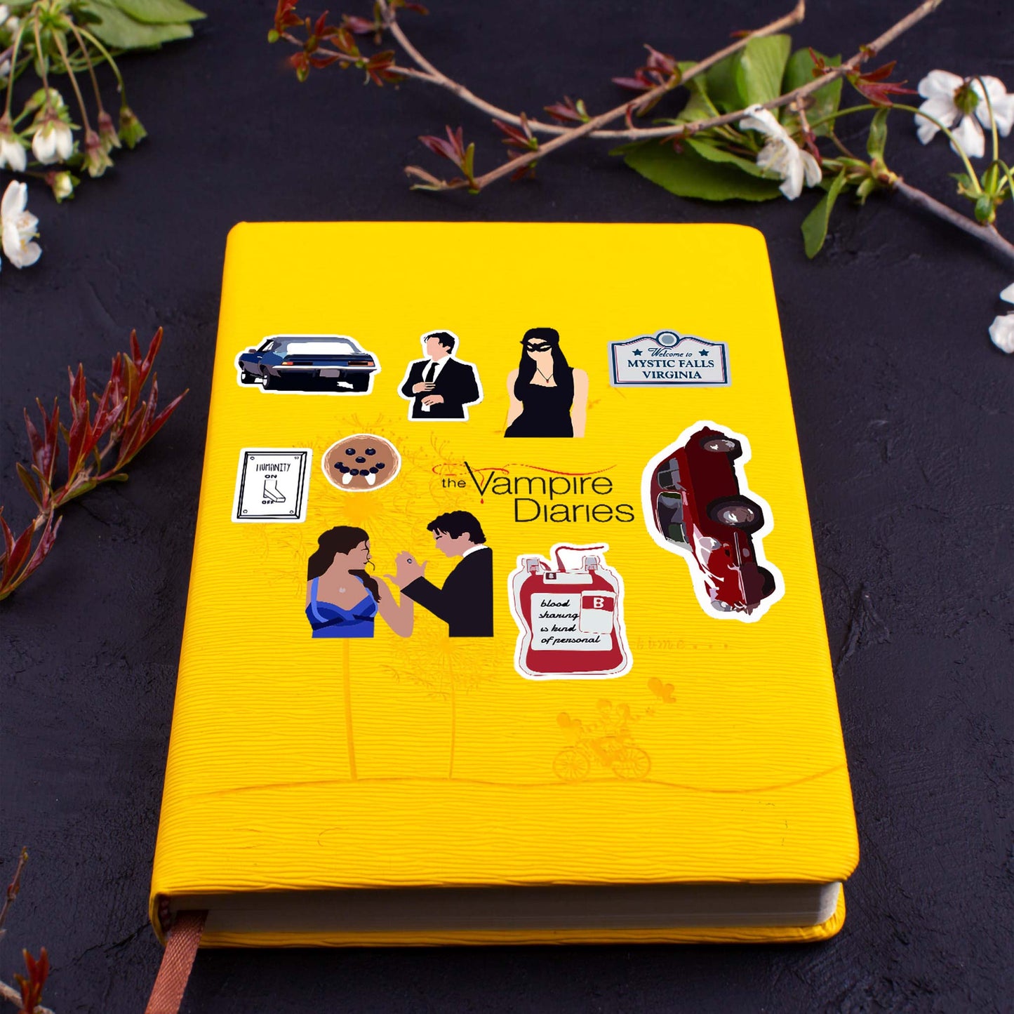 “Your Story — Custom Diary & Planner”