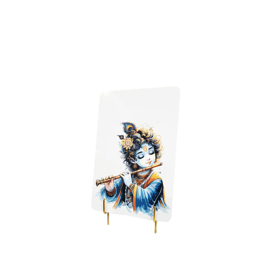 MuraliDhar Luxe Acrylic Art - (Size 6x9 Inch)