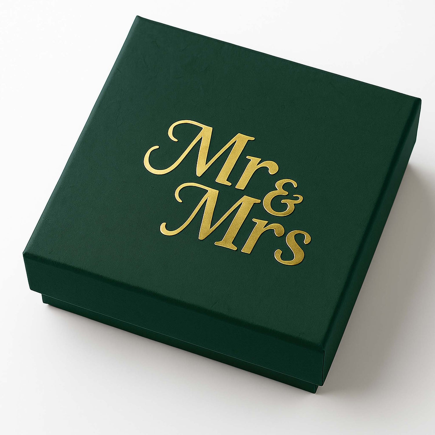 Luxury Gold Metal Stickers