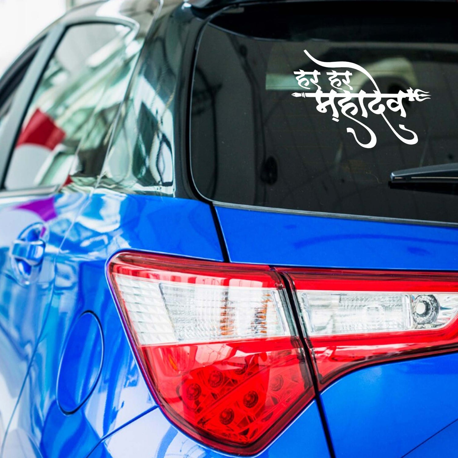 3D Raised and Embossed UV Stickers