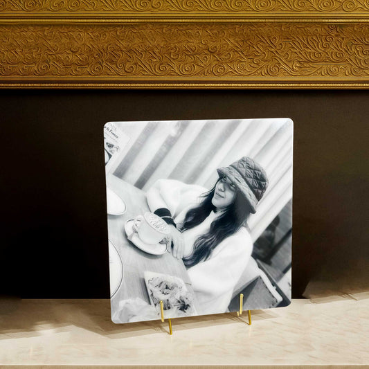 Your Story Forever Frame-(Size 9"x9")