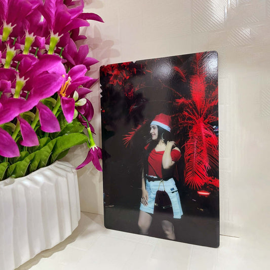 Timeless Love Customized Frame -(Size 6"x9")