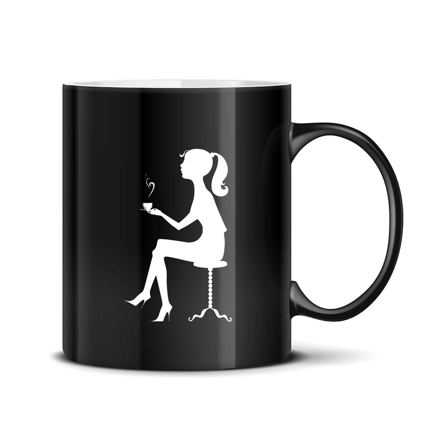 Personalized  Thermal Mug – Compact & Contemporary