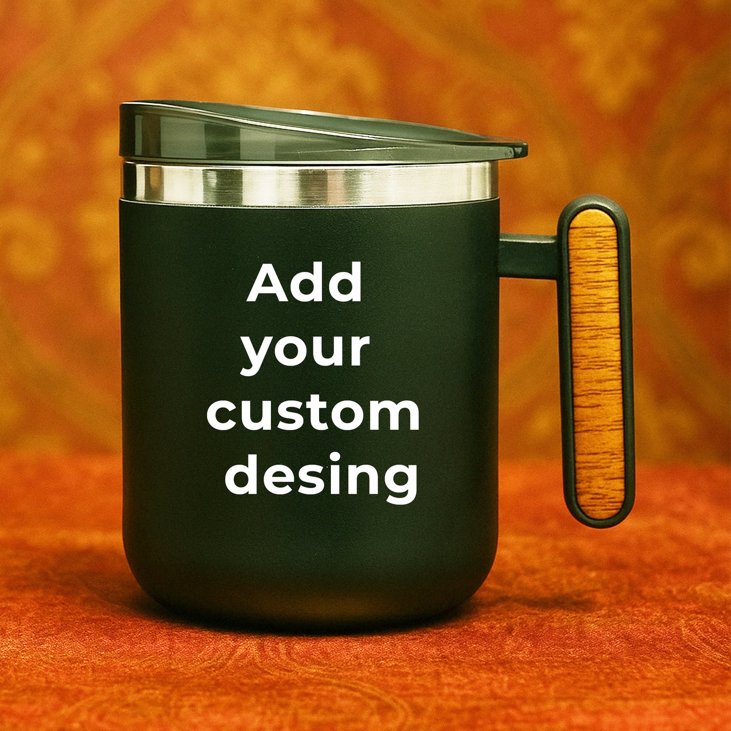 On-the-Go Mugs