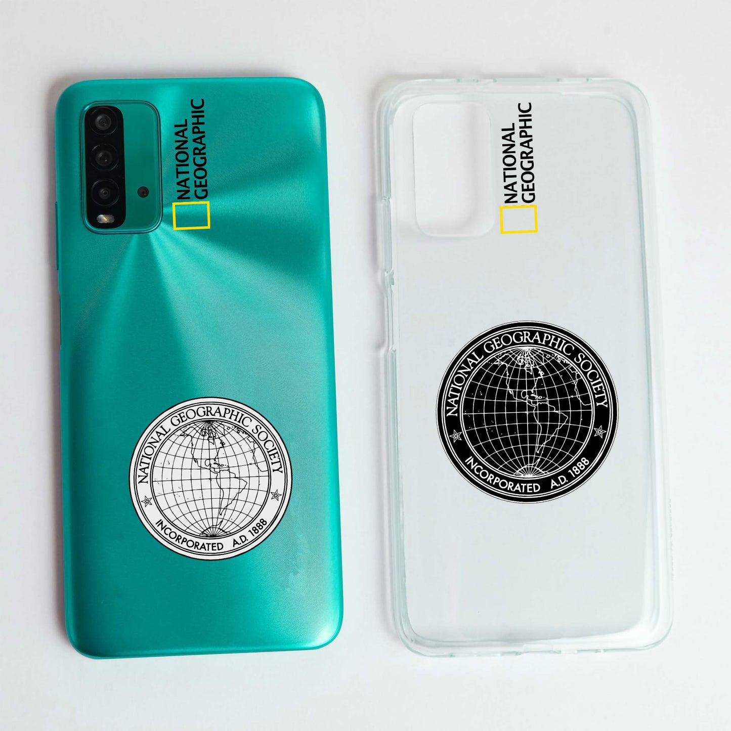 Laptop / Phone cover and phone stickers